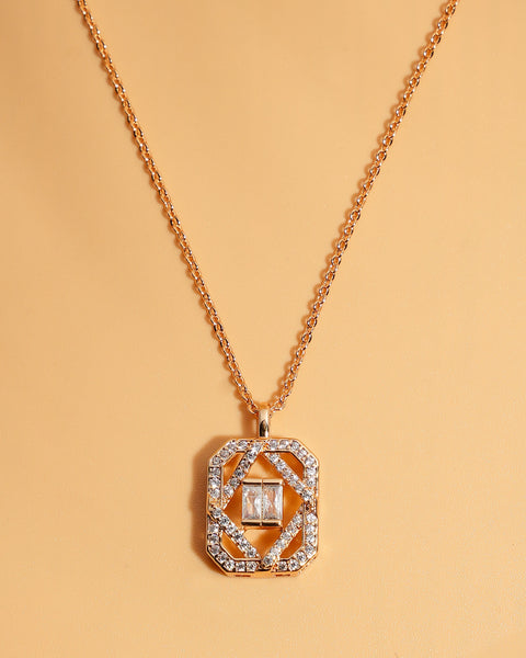 Women's Locket Set