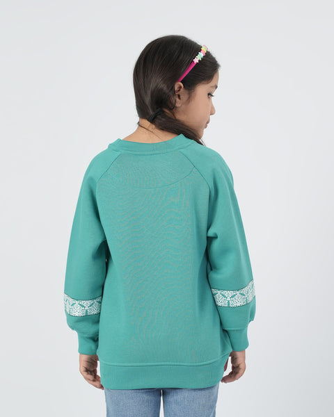 Girls' Sweatshirt