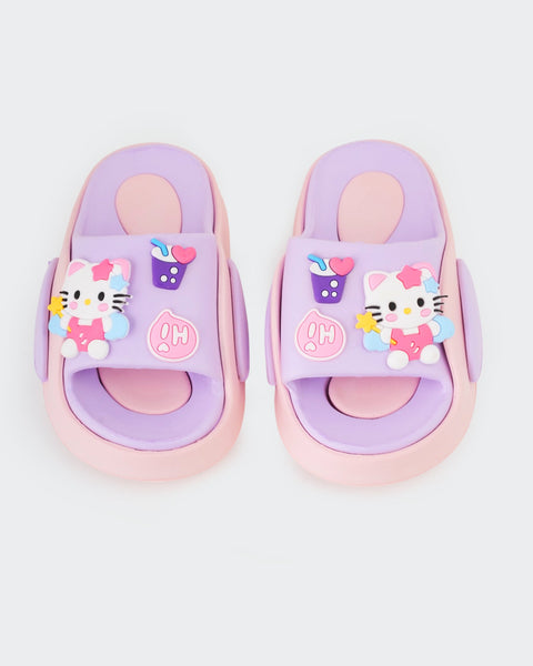 Girls' Sliders