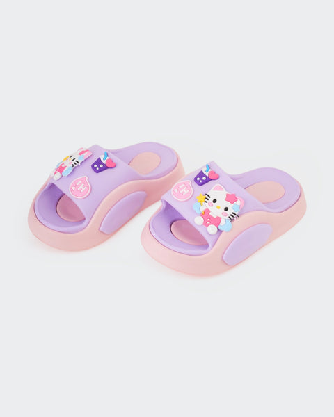 Girls' Sliders