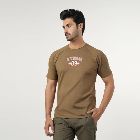 Eminent Men's Half Sleeves T-Shirt