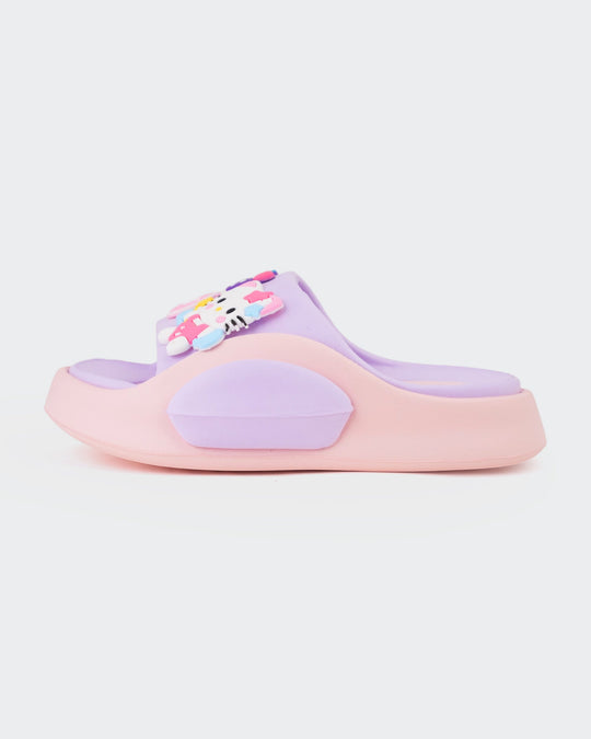 Girls' Sliders