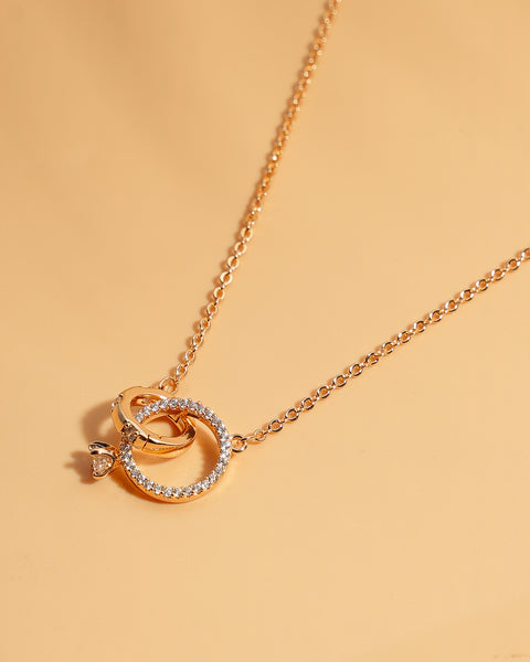 Women's Locket Set