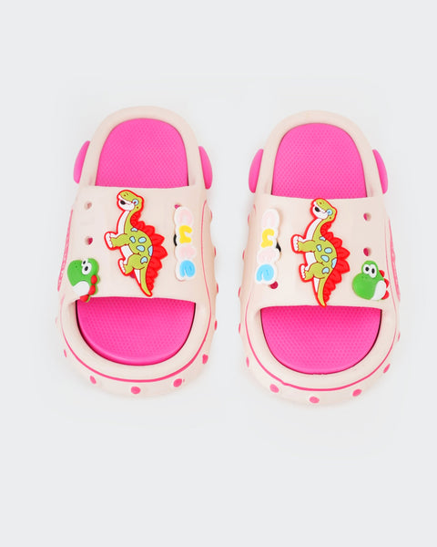 Girls' Sliders
