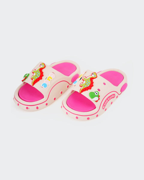 Girls' Sliders