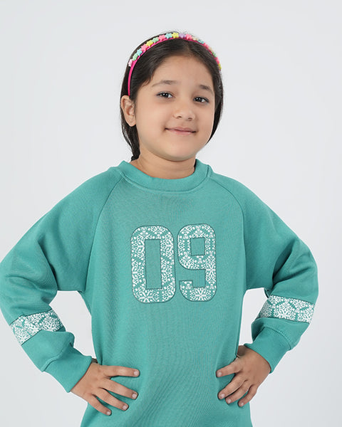 Girls' Sweatshirt