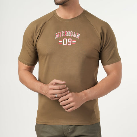 Eminent Men's Half Sleeves T-Shirt