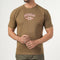 Eminent Men's Half Sleeves T-Shirt - Fir Green, Men's T-Shirts & Polos, Eminent, Chase Value