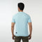 Eminent Men's Half Sleeves T-Shirt - Blue, Men's T-Shirts & Polos, Eminent, Chase Value