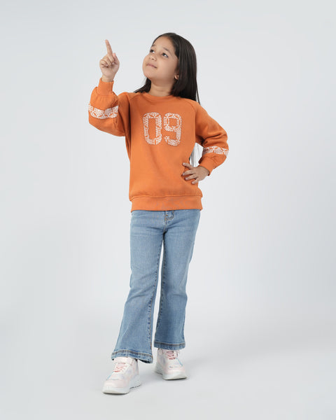 Girls' Sweatshirt