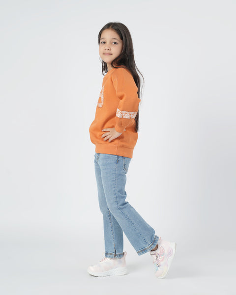 Girls' Sweatshirt