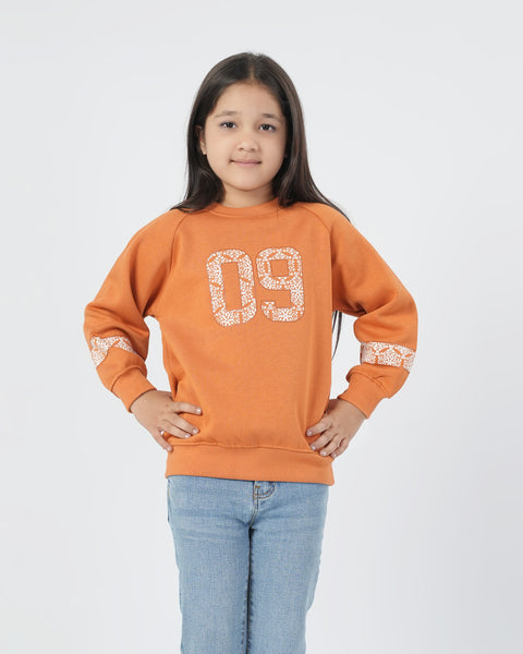 Girls' Sweatshirt