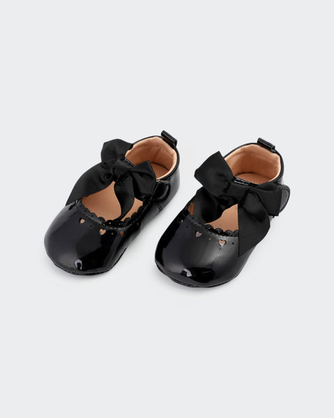 Newborn Girls' Pumps