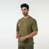 Eminent Men's Half Sleeves Round Neck T-Shirt