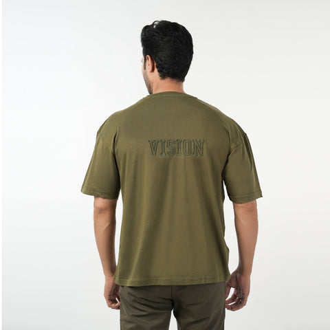 Eminent Men's Half Sleeves Round Neck T-Shirt