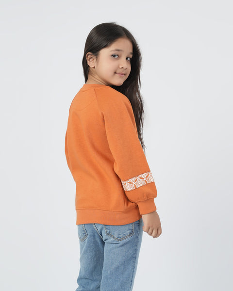 Girls' Sweatshirt