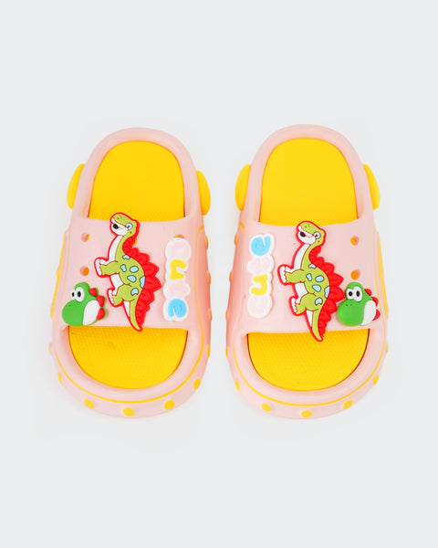 Girls' Sliders