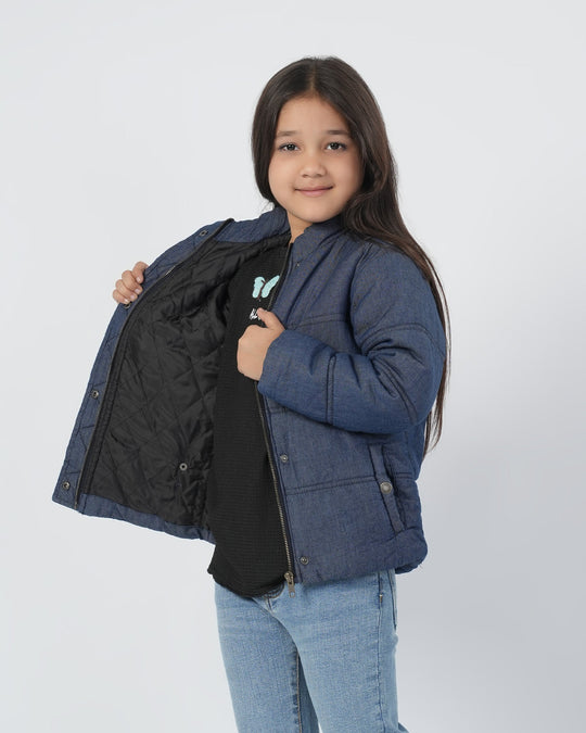 Eminent Girls Junior Jacket