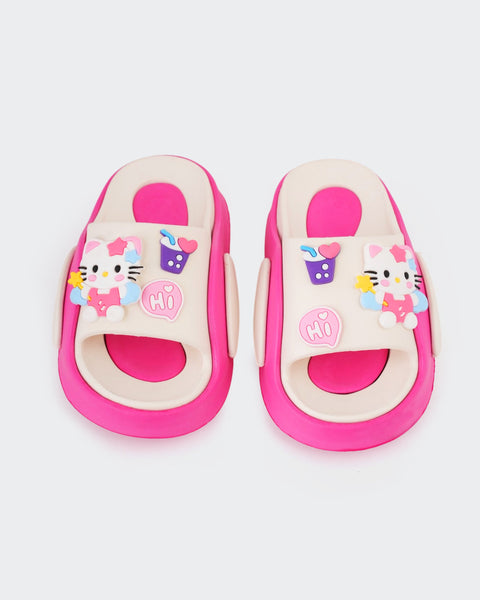 Girls' Sliders
