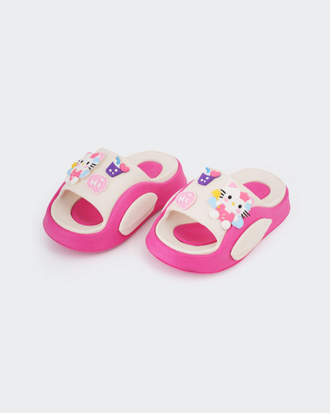 Girls' Sliders