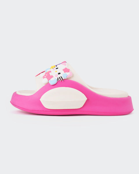 Girls' Sliders