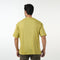 Eminent Men's Half Sleeves Round Neck T-Shirt - Mid Green