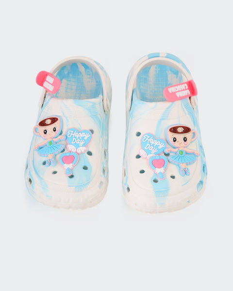 Girls' Crocs