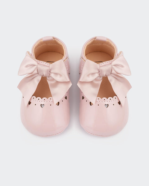 Newborn Girls' Pumps