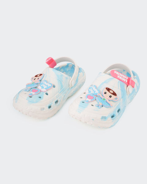 Girls' Crocs