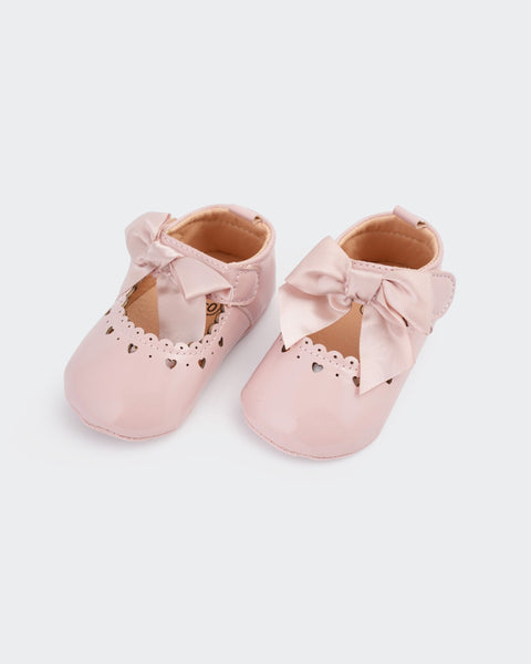 Newborn Girls' Pumps