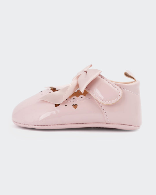 Newborn Girls' Pumps