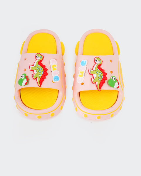 Girls' Sliders