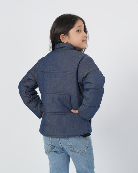 Eminent Girls Junior Jacket