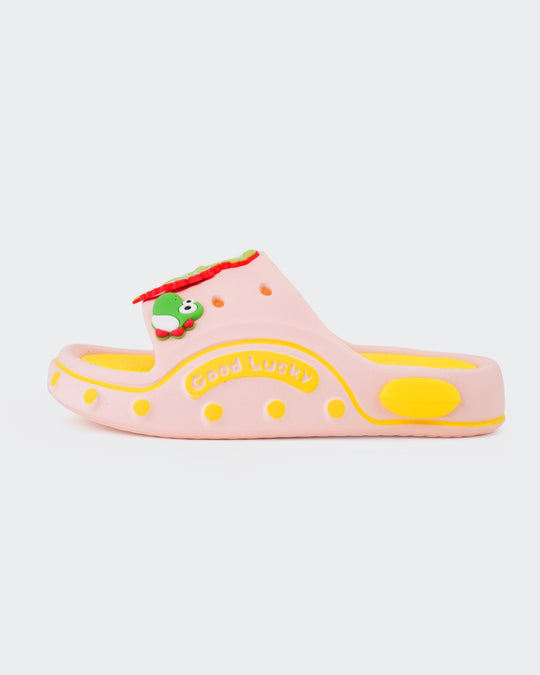 Girls' Sliders