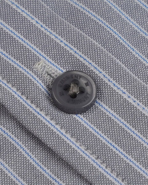 Men's Formal Striped Shirt