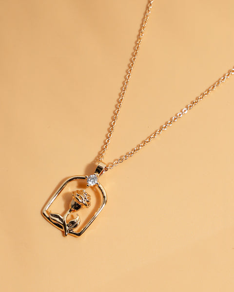 Women's Locket Set