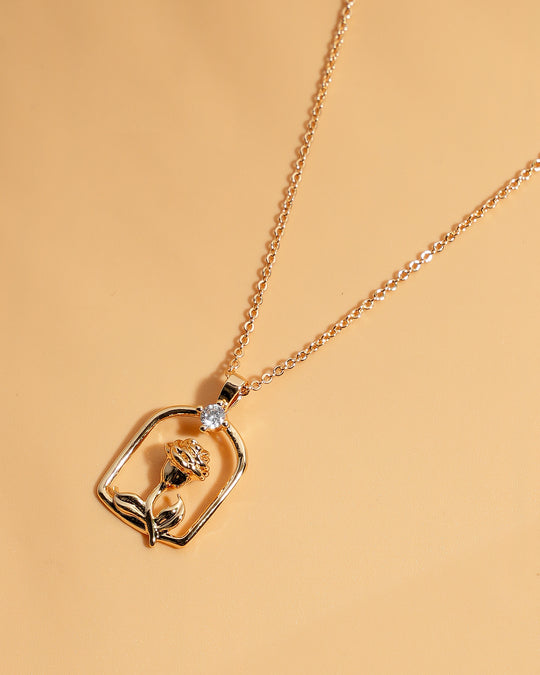Women's Locket Set