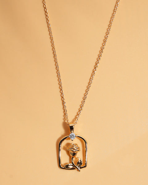 Women's Locket Set