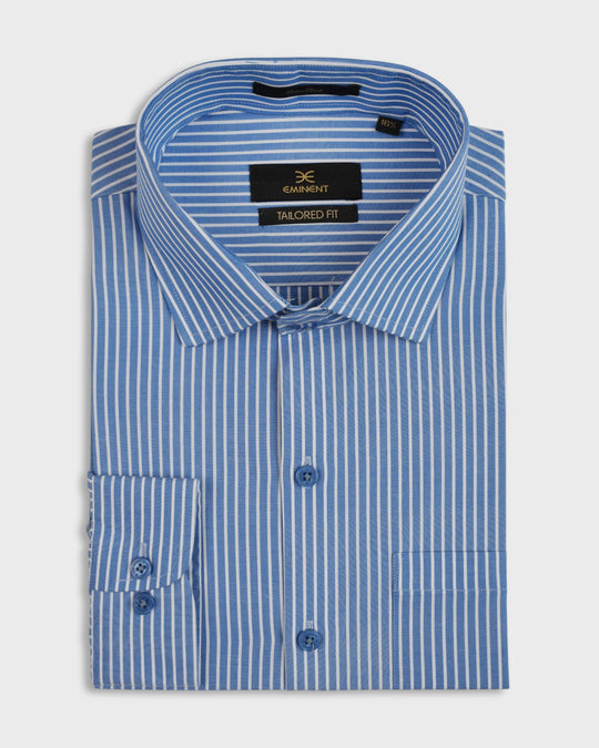 Men's Formal Striped Shirt