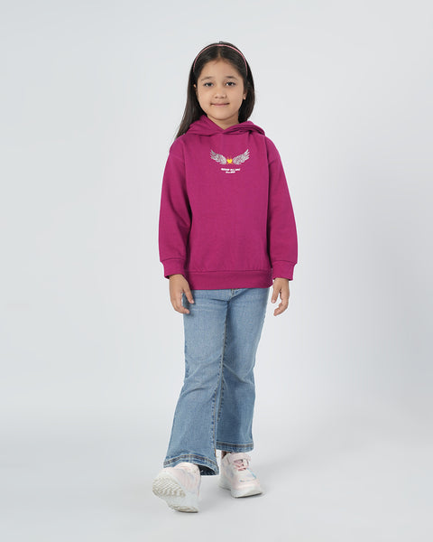 Girls' Sweatshirt