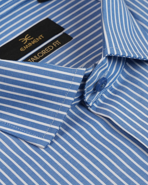 Men's Formal Striped Shirt