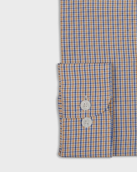 Men's Formal Check Shirt