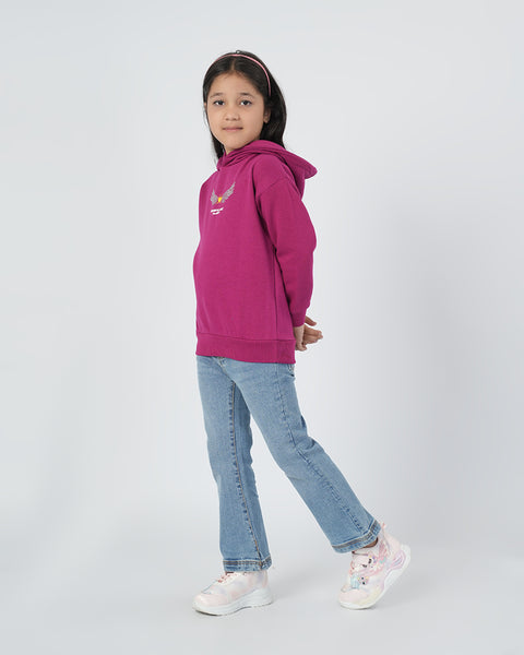 Girls' Sweatshirt
