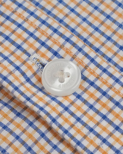 Men's Formal Check Shirt
