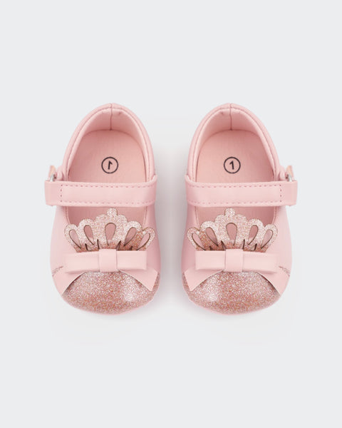 Newborn Girls' Pumps