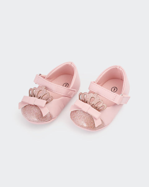Newborn Girls' Pumps