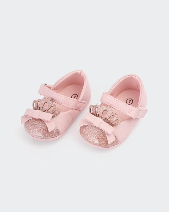 Newborn Girls' Pumps