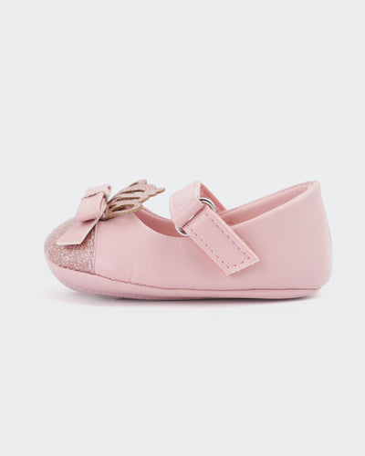 Newborn Girls' Pumps