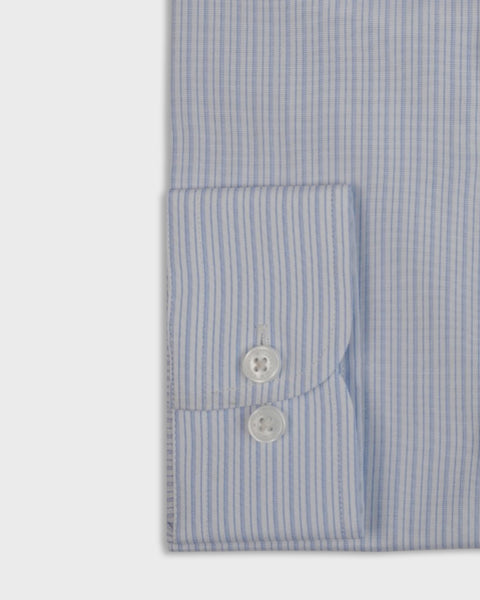Men's Formal Striped Shirt