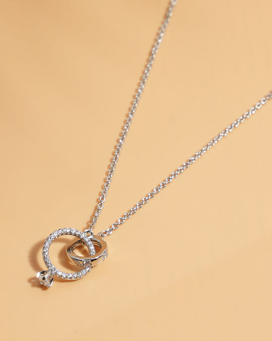 Women's Locket Set